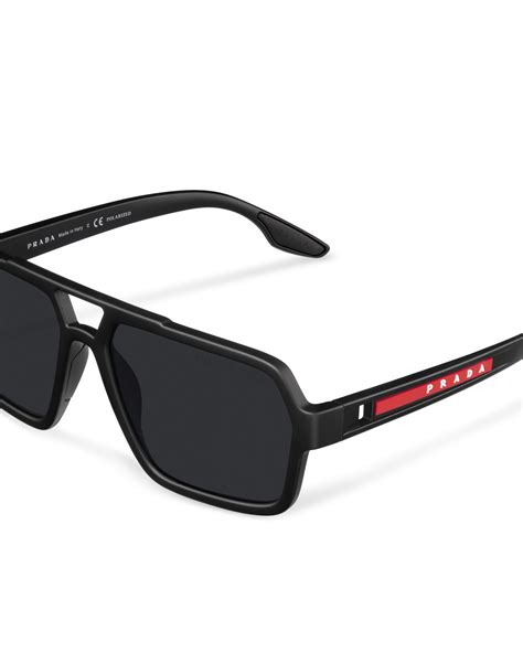 brille prada herren|prada sonnenbrille.